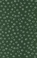 Tissu au mètre polyester micro vert réf. 350053