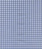 Cotton Vichy weaved 210170 Charron blue