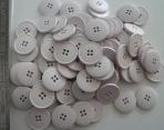 BUTTONS 4 holes galastyl A Gris 10