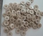 BUTTONS 4 holes galastyl A Gris 2