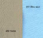 Linen viscose fabric 140134
