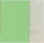 Anis color Crinckled cotton fabric sold per meter