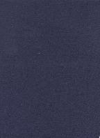 Navy blue Crinckled cotton fabric sold per meter