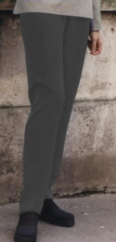 KIT Trousers elactic waist 25021/150110