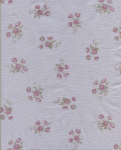 Flower printed fabric 310125