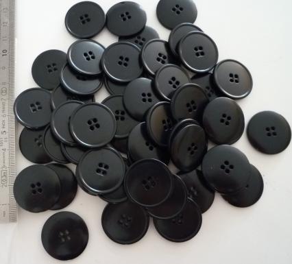 BUTTONS 4 holes galastyl A Gris 3