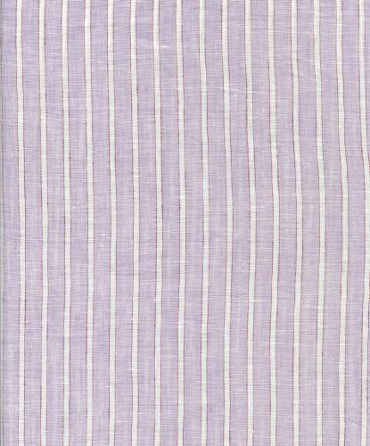 Linen striped fabric 240131 sold per meter
