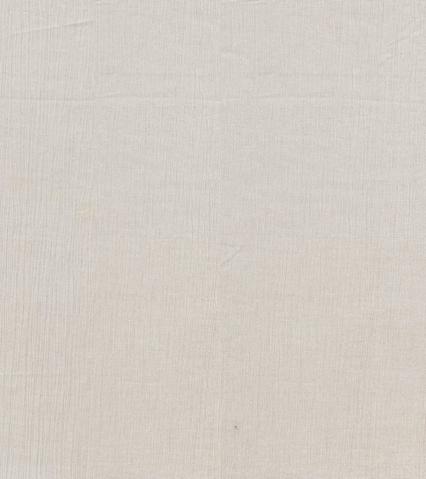 Sand color Crinckled cotton fabric sold per meter