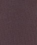 Tissu réf. 210167  : Coton carreaux prune