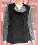 kit couture vêtement femme: veste laine