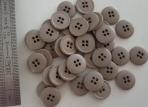 BOUTONS 4 trous galastyl A Beige 2